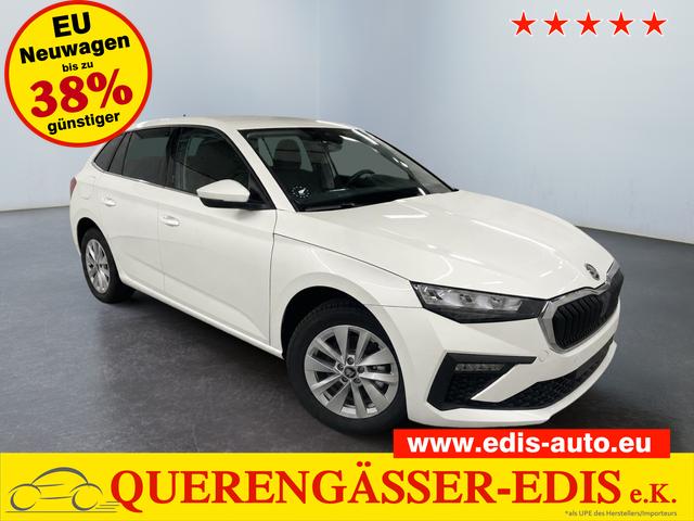 Skoda Scala - Selection 1.0 TSI 116PS/85kW DSG7 2026 +RFK+SHZ+KESSY+ADAPTIV TEMP.