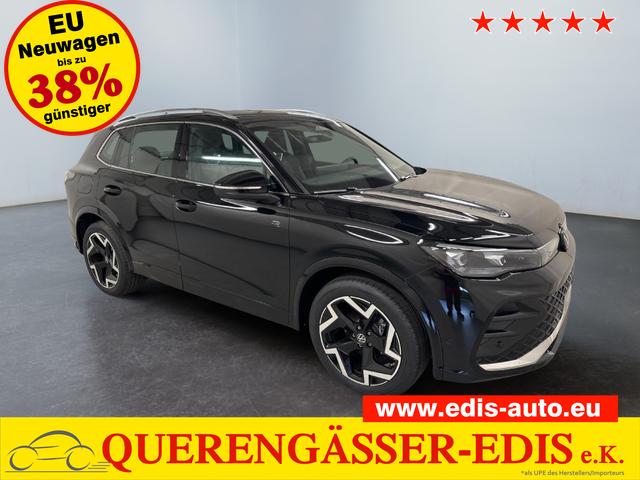 Volkswagen Tiguan - R-Line 1.5 eTSI 150PS/110kW DSG7 2026 +AHK +HuD +15" Infotainment