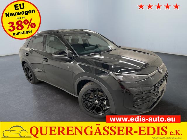 Volkswagen T-Roc - R-Line 1.5 eTSI 150PS/110kW DSG7 2026 *Neues Modell* | +AHK +BlackStyle +19" ALU +IQ.Licht-Matrix