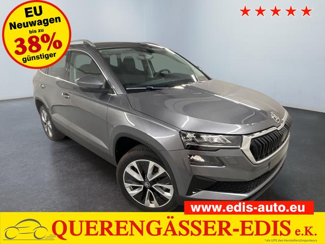 Skoda Karoq - Selection 1.5 TSI DSG 150PS/110kW 2026 +AHK+18" ALU+SHZ+ACC+KESSY
