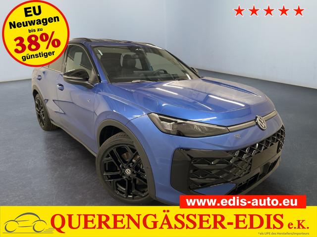 Volkswagen T-Roc - R-Line 1.5 eTSI 150PS/110kW DSG7 2026 *Neues Modell* | +AHK +BlackStyle +19" ALU +IQ.Licht-Matrix