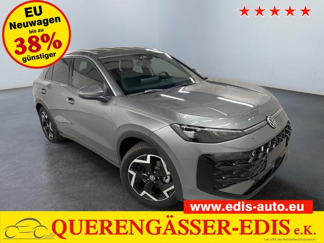 Volkswagen T-Roc - R-Line 1.5 eTSI 150PS/110kW DSG7 2026 *Neues Modell* | +AHK+18"ALU+PARK ASSIST PLUS
