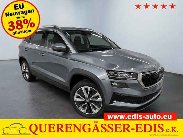 Skoda Karoq - Selection 1.5 TSI 150PS/110kW DSG 2026 | +TravelAssist +RFK & Parksensoren +Var. Gep&auml;ckraumboden