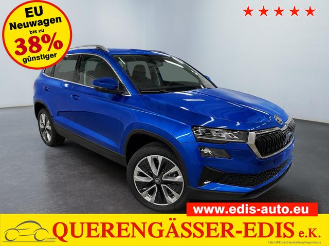 Skoda Karoq - Selection 1.5 TSI 150PS/110kW DSG 2026 | +TravelAssist +RFK & Parksensoren +Var. Gep&auml;ckraumboden