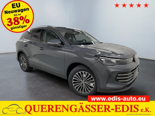 Volkswagen Tiguan - Style 1.5 eTSI 150PS/110kW DSG7 2026 +AHK +18" ALU +360-AreaView +HuD +Car2X +TravelAssist