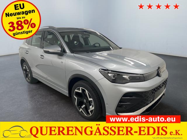 Volkswagen Tiguan - R-Line 1.5 eTSI 150PS/110kW DSG7 2026 +AHK +HuD +15" Infotainment