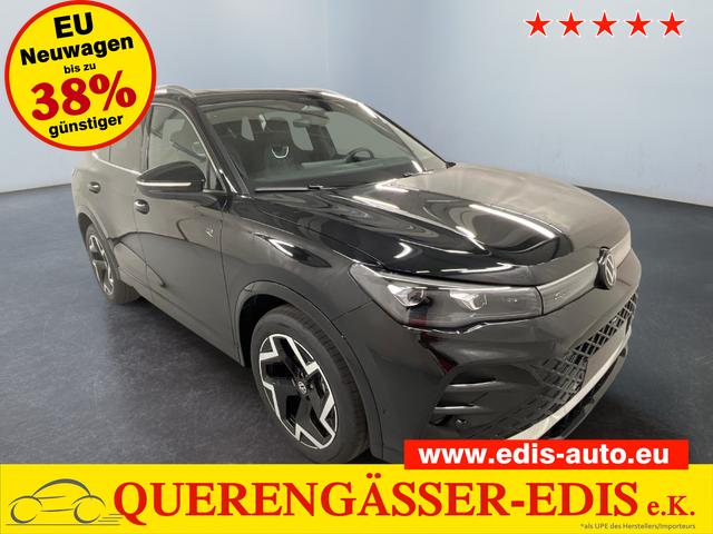 Volkswagen Tiguan - R-Line 1.5 eTSI 150PS/110kW DSG7 2026 +AHK & PANO