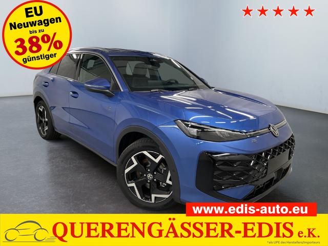 Volkswagen T-Roc - R-Line 1.5 eTSI 150PS/110kW DSG7 2026 *Neues Modell* +AHK+PARK ASSIST PLUS+18"ALU