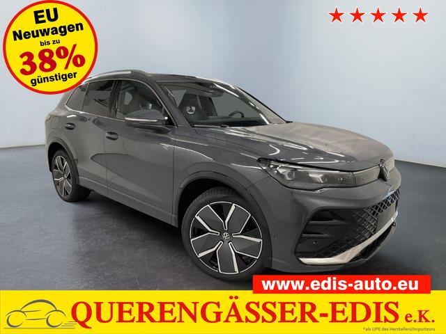Volkswagen Tiguan - R-Line 1.5 eTSI 150PS/110kW DSG7 2026 +AHK & 20-Zoll ALU "Leeds"