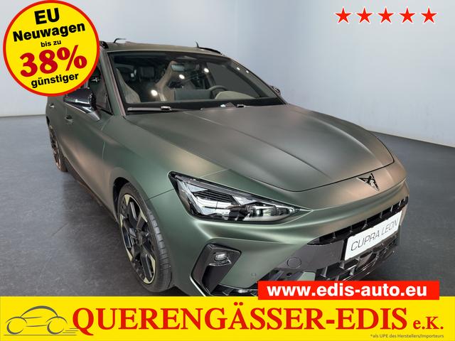 Cupra Leon Sportstourer - VZ TRIBE EDITION 2.0 TSI 333PS/245kW 4x4 DSG7 2026 +PANO+SENNHEISER