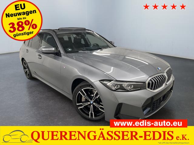 BMW 3er Touring - 330i xDrive M Sport 245PS/180kW Steptronic 2026 | +18" ALU +Pano +HiFi-SoundSystem +ACC +Get&ouml;nte Scheiben