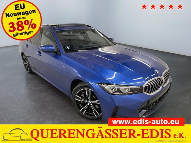 BMW 3er Touring - 330i xDrive M Sport 245PS/180kW Steptronic 2026 | +18" ALU +AHK +Pano +HiFi-SoundSystem +ACC +Get&ouml;nte Scheiben