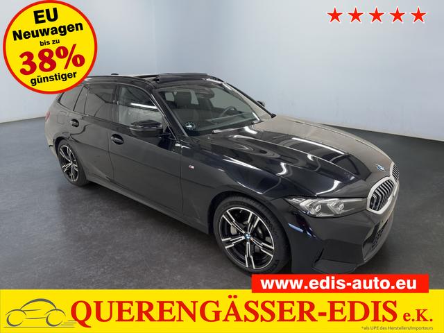 BMW 3er Touring - 330i xDrive M Sport 245PS/180kW Steptronic 2026 | +18" ALU +Pano +HiFi-SoundSystem +ACC +Get&ouml;nte Scheiben