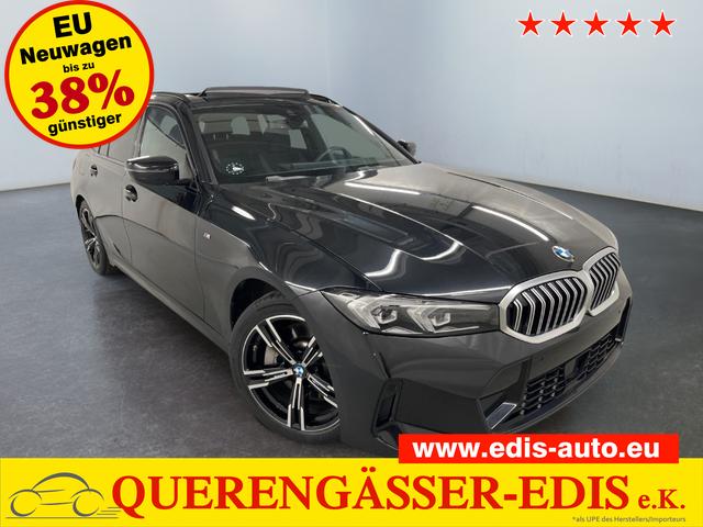 BMW 3er Touring - 330i xDrive M Sport 245PS/180kW Steptronic 2026 | +18" ALU +Pano +HiFi-SoundSystem +ACC +Get&ouml;nte Scheiben