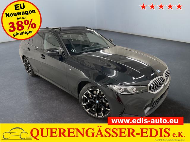 BMW 3er Touring - 330i xDrive M Sport 245PS/180kW Steptronic 2026 | +19" ALU +Pano +HiFi-SoundSystem +ACC +Get&ouml;nte Scheiben