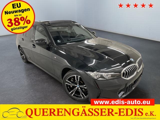 BMW 3er Touring - 330i xDrive M Sport 245PS/180kW Steptronic 2026 | +18" ALU +Pano +HiFi-SoundSystem +ACC +Get&ouml;nte Scheiben
