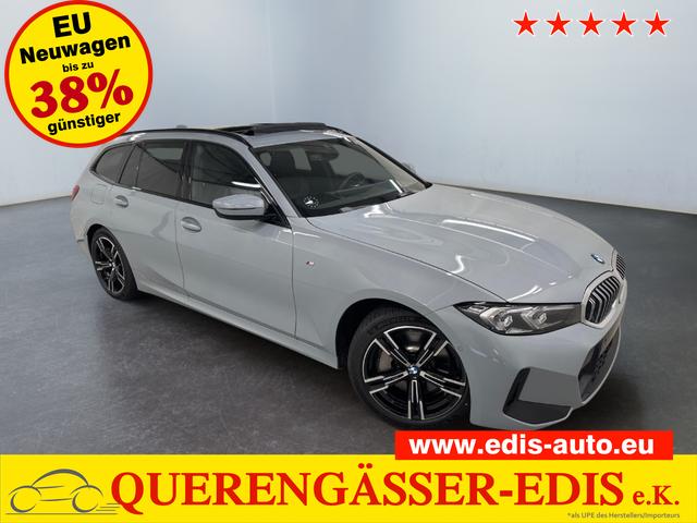 BMW 3er Touring - 330i xDrive M Sport 245PS/180kW Steptronic 2026 | +18" ALU +Pano +HiFi-SoundSystem +ACC +Get&ouml;nte Scheiben