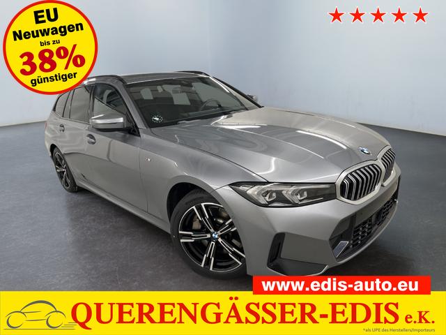 BMW 3er Touring - 330i xDrive M Sport 245PS/180kW Steptronic 2026 | +18" ALU +Pano +HiFi-SoundSystem +ACC +Get&ouml;nte Scheiben