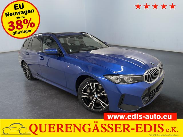 BMW 3er Touring - 330i xDrive M Sport 245PS/180kW Steptronic 2026 | +18" ALU +AHK +Pano +HiFi-SoundSystem +ACC +Get&ouml;nte Scheiben