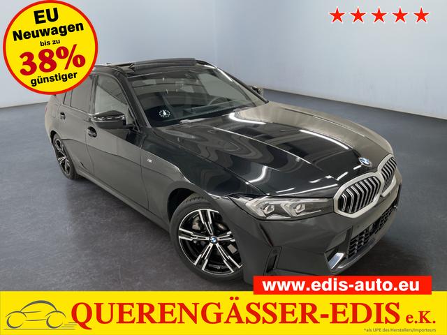 BMW 3er Touring - 330i xDrive M Sport 245PS/180kW Steptronic 2026 | +18" ALU +Pano +HiFi-SoundSystem +ACC +Get&ouml;nte Scheiben