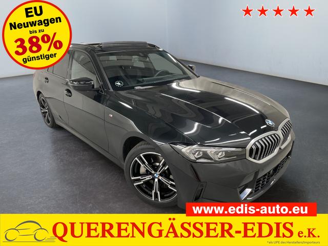 BMW 3er Touring - 330i xDrive M Sport 245PS/180kW Steptronic 2026 | +18" ALU +Pano +HiFi-SoundSystem +ACC +Get&ouml;nte Scheiben