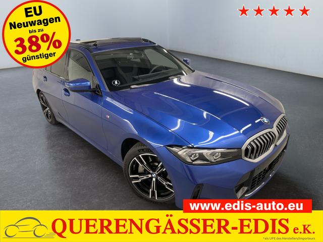 BMW 3er Touring - 330i xDrive M Sport 245PS/180kW Steptronic 2026 | +18" ALU +Pano +HiFi-SoundSystem +ACC +Get&ouml;nte Scheiben
