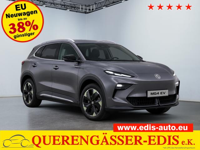 MG S5 EV - Luxury Long Range 231PS/170kW 64kWh 2025 | +7-Jahre/150.000km Werksgarantie