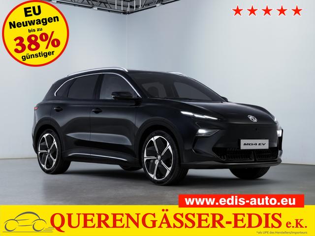 MG S5 EV - Luxury Long Range 231PS/170kW 64kWh 2025 | +7-Jahre/150.000km Werksgarantie