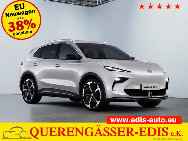 MG S5 EV - Luxury Long Range 231PS/170kW 64kWh 2025 | +7-Jahre/150.000km Werksgarantie