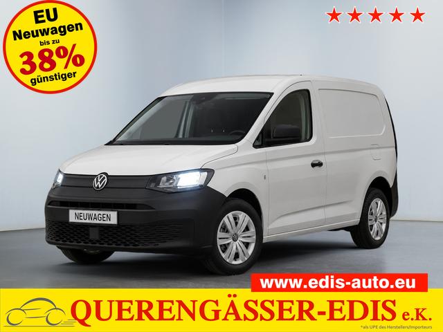 Volkswagen Caddy Cargo - 2.0 TDI SCR 122PS/90kW DSG7 2026 | +AHK +ACC +LED +Winter-Paket +P.Sensor V+H