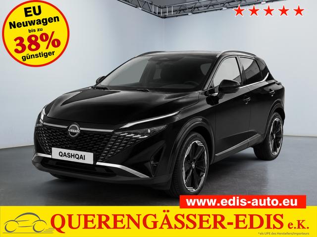 Nissan Qashqai - Tekna+ 1.3 MHEV 158PS/116kW Xtronic 2026 +20"ALU+PANO+BOSE+HuD