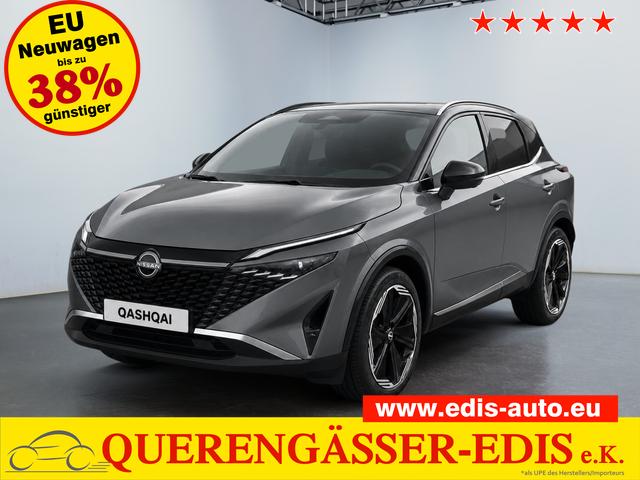 Nissan Qashqai - Tekna+ 1.3 MHEV 158PS/116kW Xtronic 2026 +20"ALU+PANO+BOSE+HuD