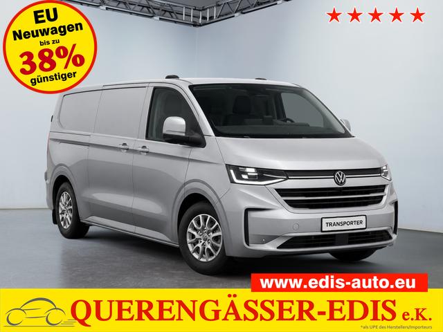 Volkswagen Transporter Kastenwagen - Lang Comfort 2.0 TDI 170PS/125kW AUT 2026 +AHK +IQ.Light +16" ALU +Fahrerassistentzpaket Premium Plus +Style