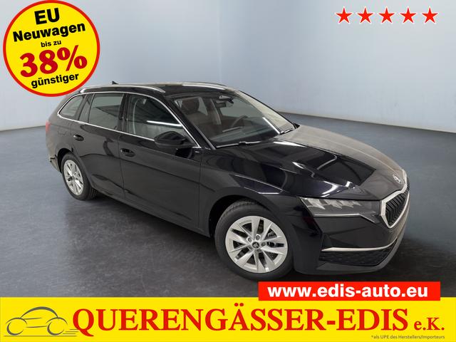 Skoda Octavia Combi - Selection 1.5 eTSI mHEV 150PS/110kW DSG7 2026 +AHK+3-ZONE+RFK+KESSY+EL.HECK+BHZ. LENKRAD