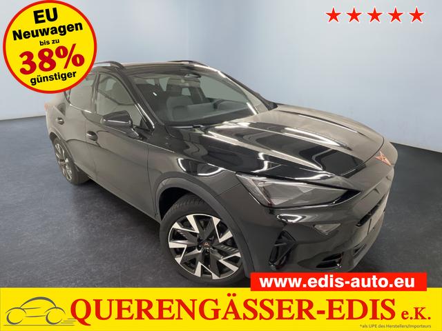 Cupra Formentor - 2.0 TSI 204PS/150kW 4x4 DSG7 2026 | +AHK +19"ALU +Sound +Int. Drive +5J Garantie