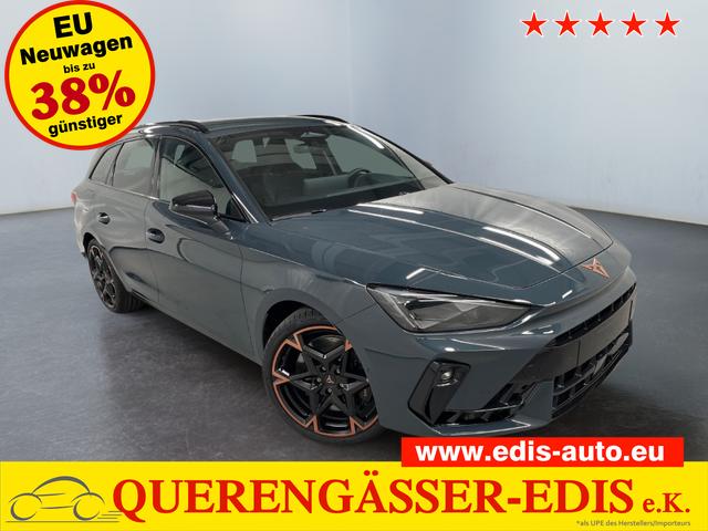 Cupra Leon Sportstourer - VZ 2.0 TSI 333PS/245kW 4x4 DSG7 2026 | +AHK +NAVI +Matrix +Immersive +5J Erw. Garantie