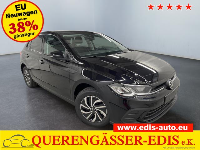 Volkswagen Polo - Edition 1.0 TSI 95PS/70kW DSG 2026 +DK-Paket +RFK +Get&ouml;nte Heckscheiben +TravelAssist +LED