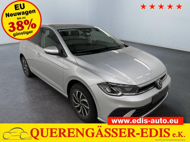 Volkswagen Polo - Edition 1.0 TSI 95PS/70kW DSG 2026 +RFK +Get&ouml;nte Heckscheiben +TravelAssist +LED