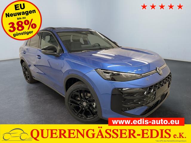 Volkswagen T-Roc - R-Line 1.5 eTSI 150PS/110kW DSG7 2026 *Neues Modell* | +AHK +BlackStyle +19" ALU +IQ.Licht-Matrix +NAVI
