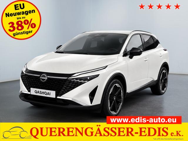 Nissan Qashqai - Tekna+ 1.3 MHEV 158PS/116kW Xtronic 2026 +20"ALU+PANO+BOSE+HuD