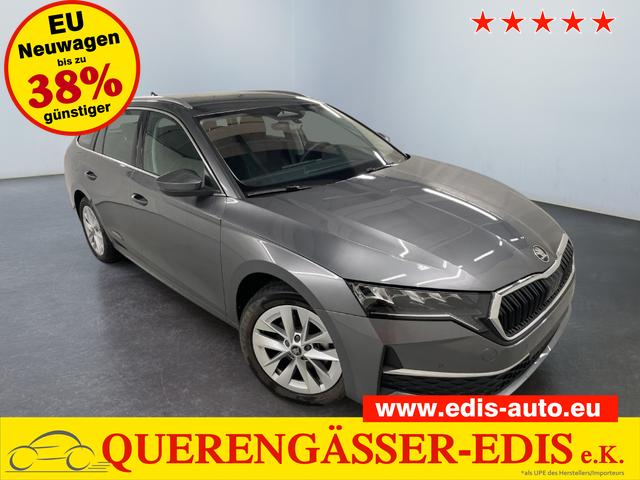 Skoda Octavia Combi - Selection 1.5 eTSI mHEV 150PS/110kW DSG7 2026 +AHK+3-ZONE+RFK+KESSY+EL.HECK+BHZ. LENKRAD