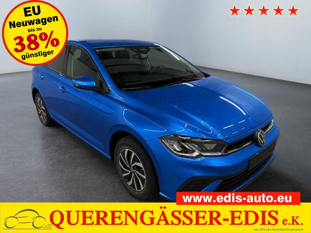 Volkswagen Polo - Edition 1.0 TSI 95PS/70kW DSG 2026 +RFK +Get&ouml;nte Heckscheiben +TravelAssist +LED