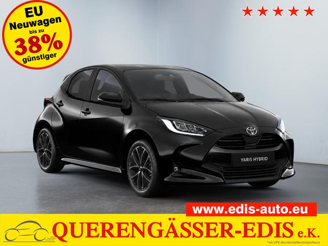 Toyota Yaris - Active Plus Tech 1.5 VVT-i Hybrid 116PS/85kW CVT 2026 +17" ALU +RFK +Smart-Entry +LED +Get&ouml;nte Scheiben +Parksensor V+H
