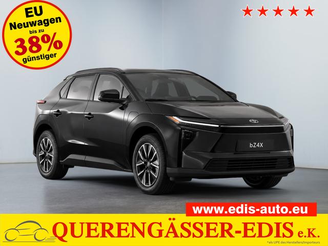Toyota bZ4X - Active Tech AWD 343PS/252kW 2026 73,1 kWh 516km +18"Alu +AdaptiveLED +360&deg;Kamera +ACC +BlindSpot +PDCv+h +Keyless +Sitzhzg +Lenkradhzg +14"Touch