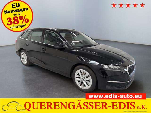 Skoda Octavia Combi - Selection 1.5 eTSI mHEV 150PS/110kW DSG7 2026 +AHK+3-ZONE+RFK+KESSY+EL.HECK+BHZ. LENKRAD