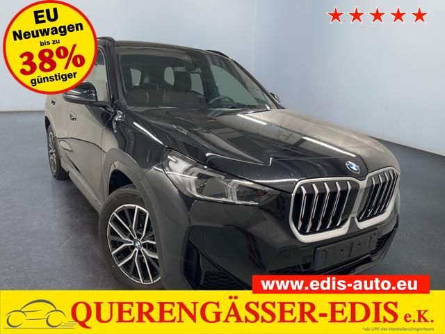 BMW X1 - sDrive 18i X-Line 136PS/100kW Steptronic 2026 | +AHK +M-Sport +NAVI +Adaptive LED +RFK +El. Heckklappe +HiFi-Soundsystem