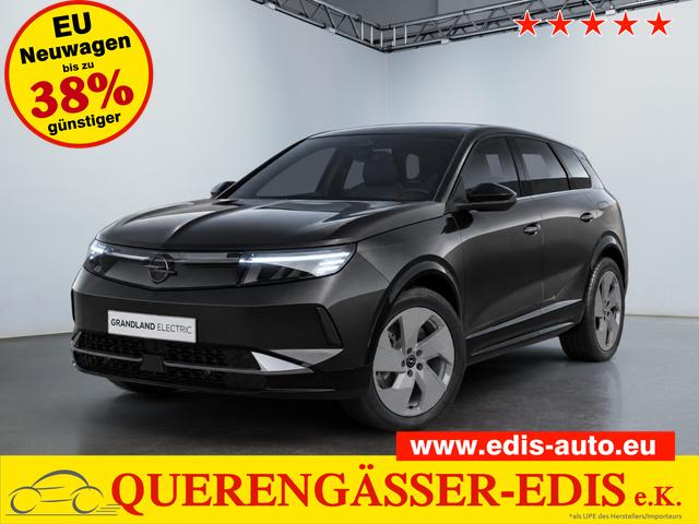 Opel Grandland - GS 213PS/157kW 73KWh 2026, 513km WLTP | +Metallic +20"Alu +IntelliLuxHD +360&deg;Kamera +AHK +ACCStop&Go +Keyless +AGR-Sitze +Sitzhzg +Lenkradhzg +W&auml;rmepumpe +Elektr.Heckklappe +SolarProtect