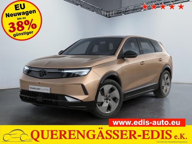 Opel Grandland - GS 213PS/157kW 73KWh 2026, 513km WLTP | +Metallic +20"Alu +IntelliLuxHD +360&deg;Kamera +AHK +ACCStop&Go +Keyless +AGR-Sitze +Sitzhzg +Lenkradhzg +W&auml;rmepumpe +Elektr.Heckklappe +SolarProtect
