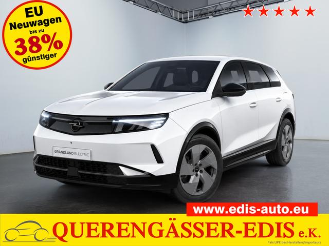 Opel Grandland - GS 213PS/157kW 73KWh 2026, 513km WLTP | +Metallic +20"Alu +IntelliLuxHD +360&deg;Kamera +AHK +ACCStop&Go +Keyless +AGR-Sitze +Sitzhzg +Lenkradhzg +W&auml;rmepumpe +Elektr.Heckklappe +SolarProtect
