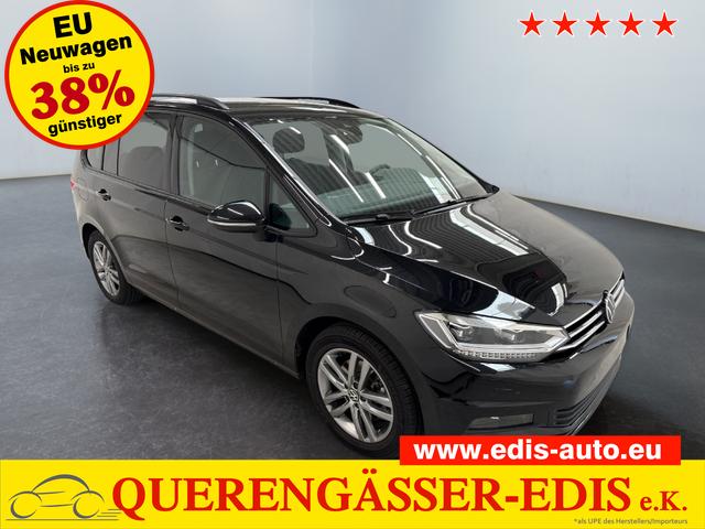Volkswagen Touran - Comfortline Edition 1.5 TSI EVO ACT 150PS/110kW DSG7 2026 +APP-Connect+RFK+17"ALU+SHZ